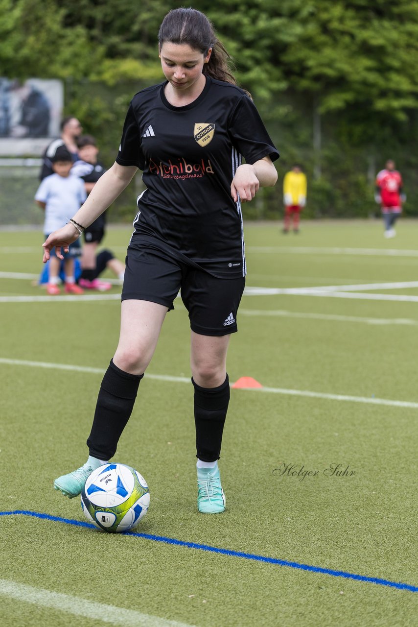 Bild 57 - wBJ SC Condor - VfL Pinneberg : Ergebnis: 3:2